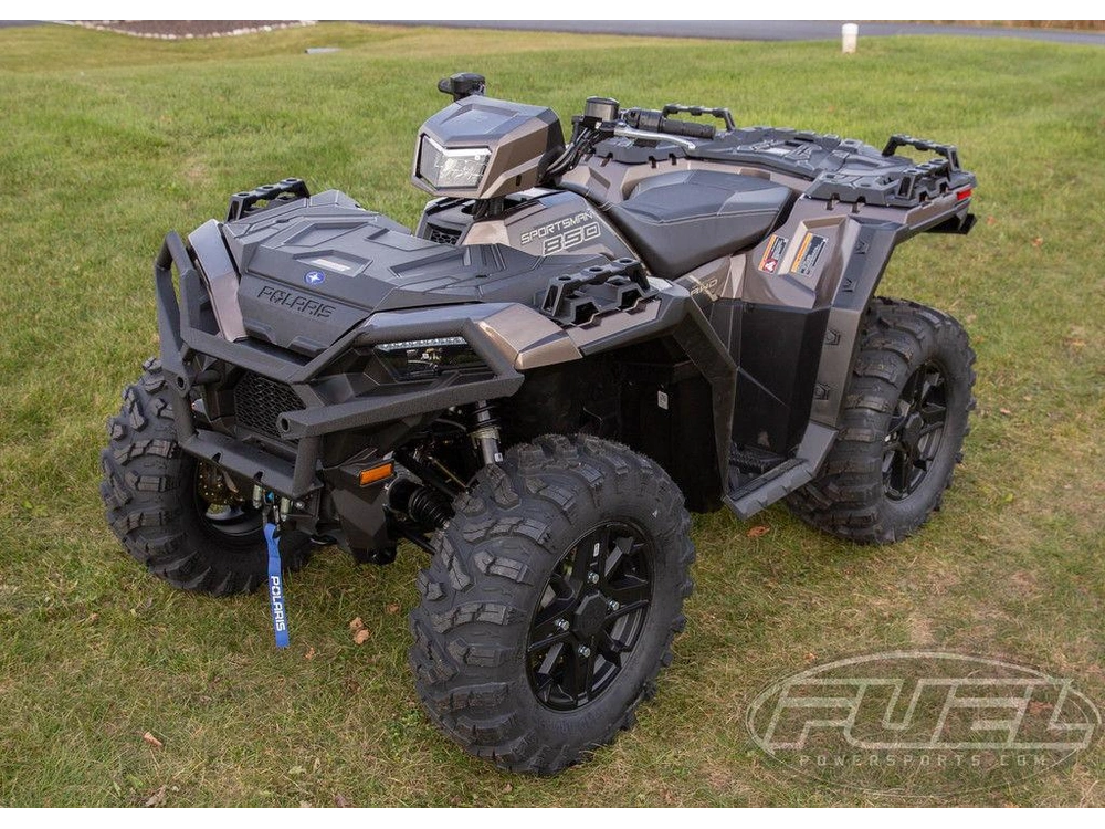 2026 Polaris Sportsman 850 Trail alt