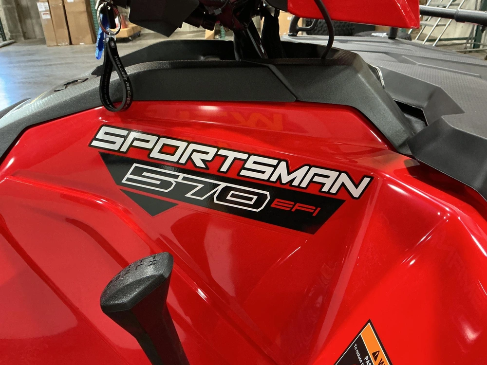2026 Polaris Sportsman Touring 570 alt