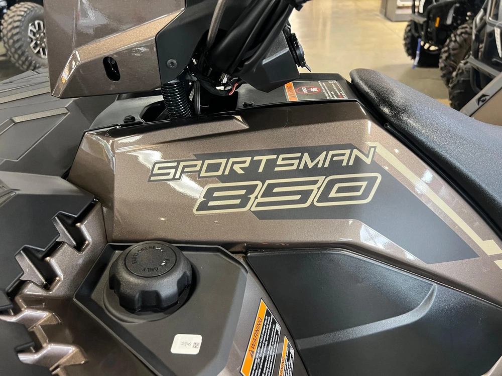2026 Polaris Sportsman 850 Premium alt