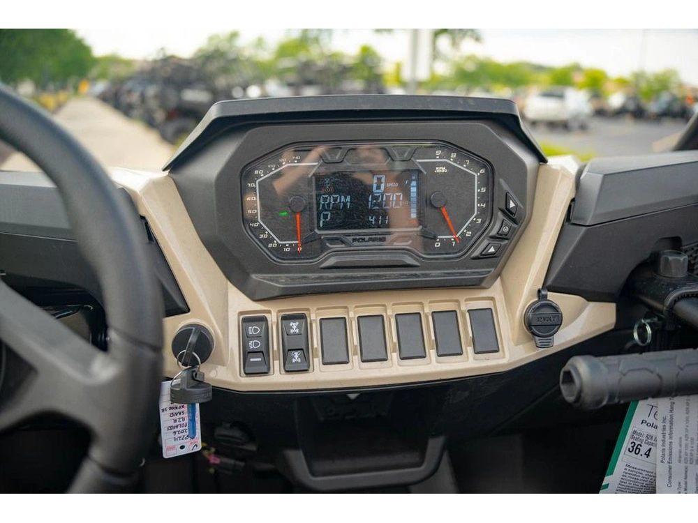 2026 Polaris Rzr Xp 1000 Sport alt