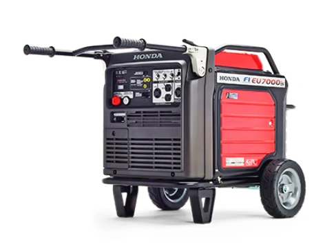 None Honda Eu7000isct1 7000 Watt Inverter alt