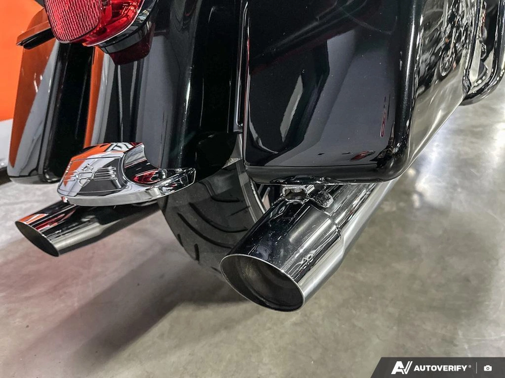 2018 Harley-davidson Flhtk alt