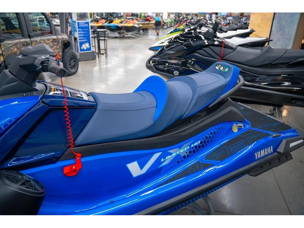 2026 Yamaha Vx® Limited Ho alt