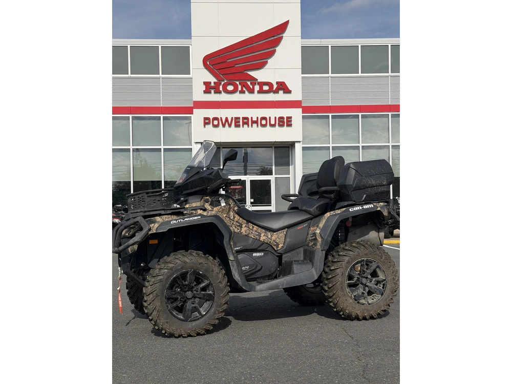 2023 Can-am Outlander Max 850 Xt alt