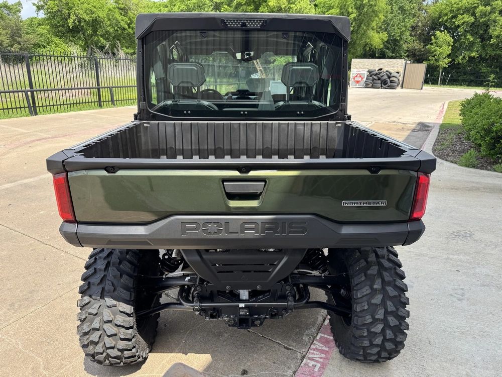 2026 Polaris Rgr Crew Xd 1500 Ns Ultimate alt