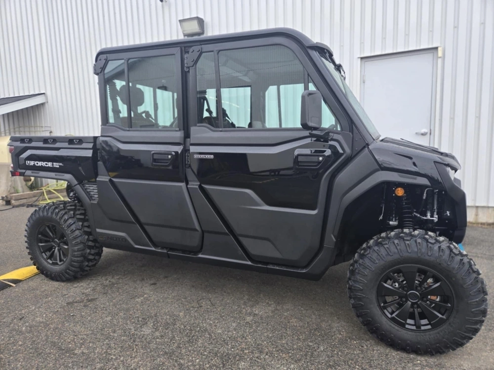 2026 Cfmoto Uforce U10 Xl Pro Highland alt