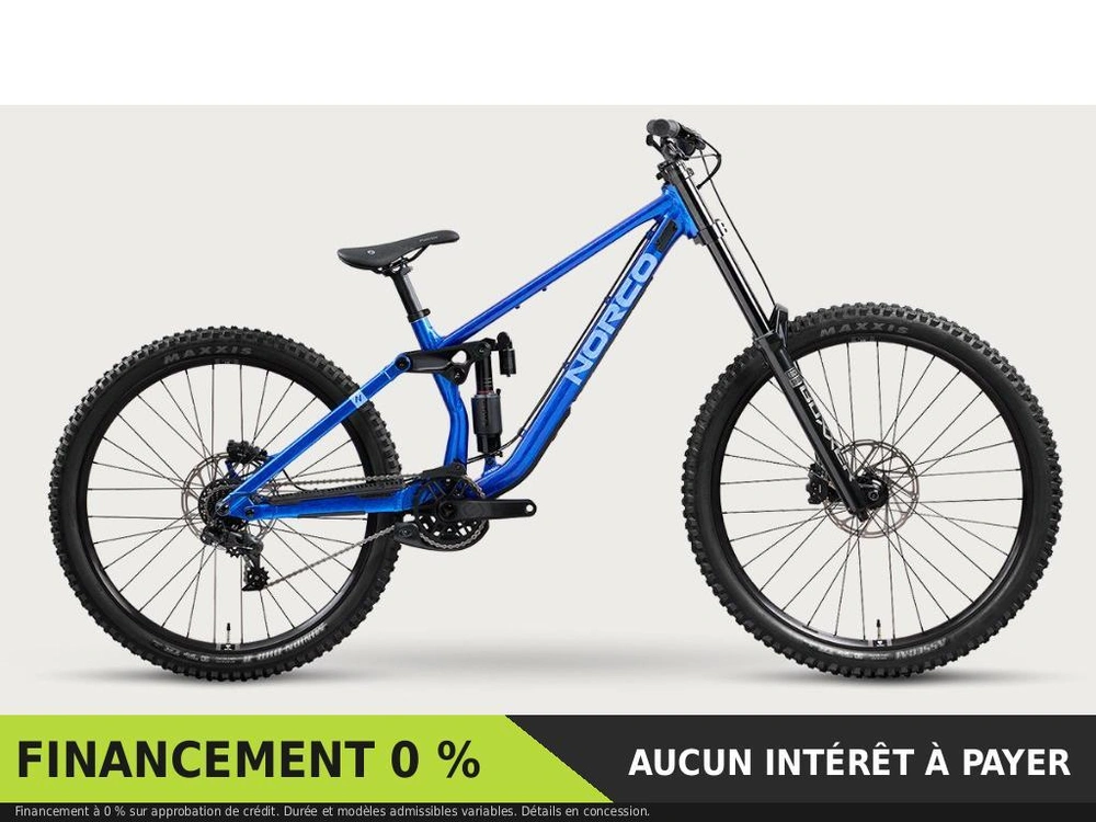 2026 Norco Torrent Dh A1 alt