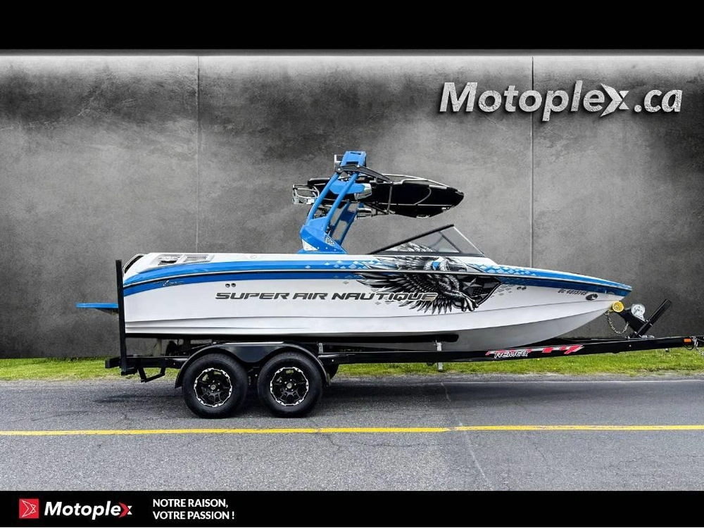 Air Nautique Air Nautique 210 Team Edition 2011 alt