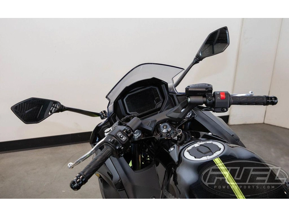 2026 Kawasaki Ninja® 650 Abs alt