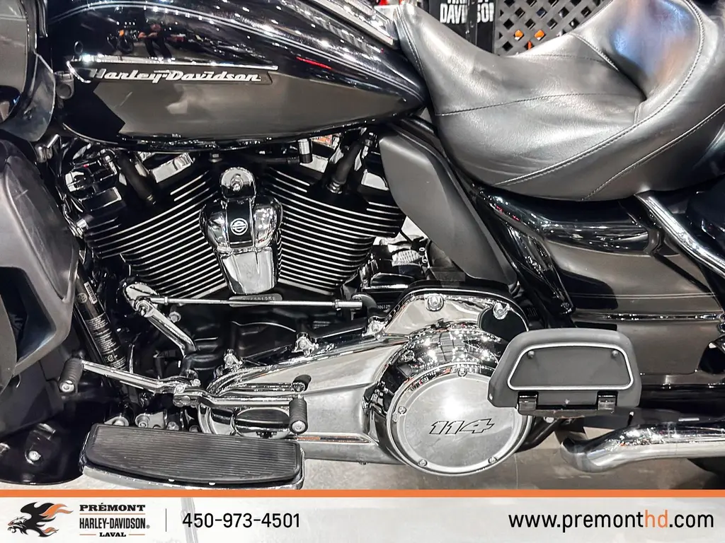 Harley-Davidson ROAD GLIDE ULTRAFLTRU 2019
