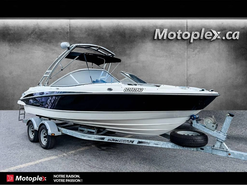 Bayliner 215 Br Tour De Wake 4.5l 2013 alt