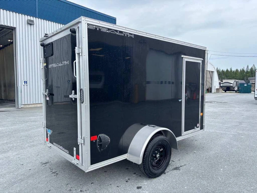 Alcom Stealth 5x10 - If 2026 alt