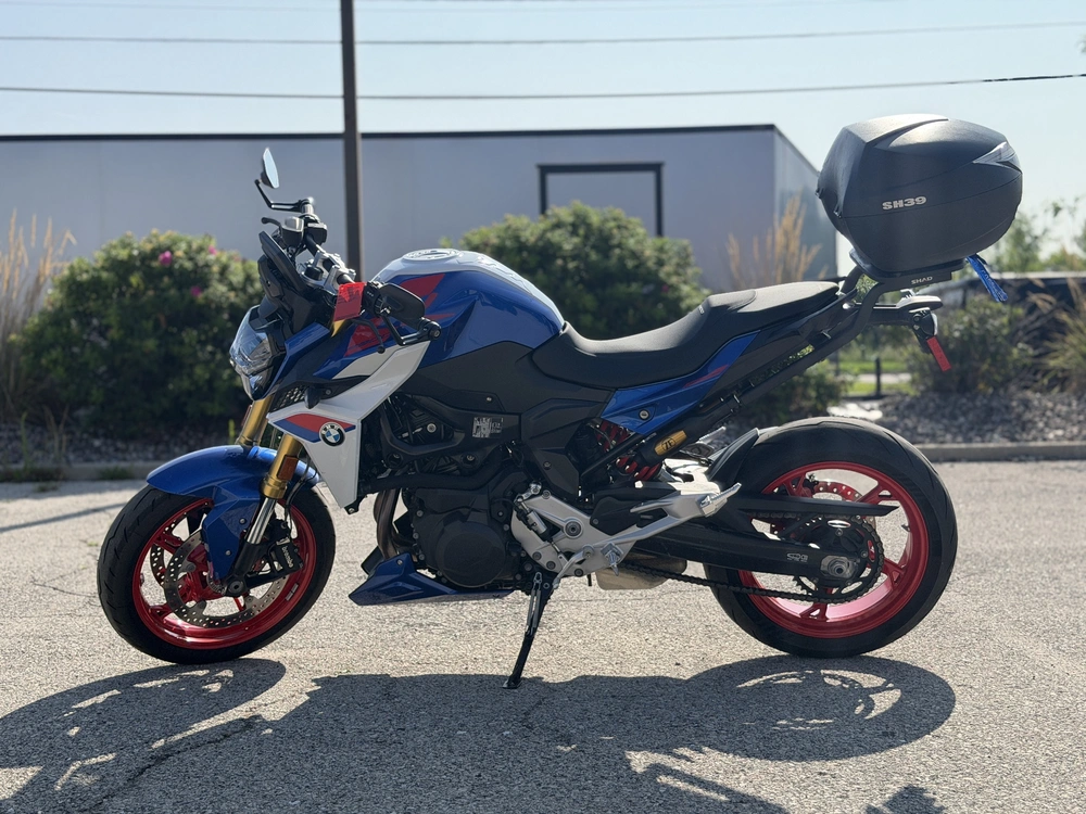 2025 Bmw F 900r alt