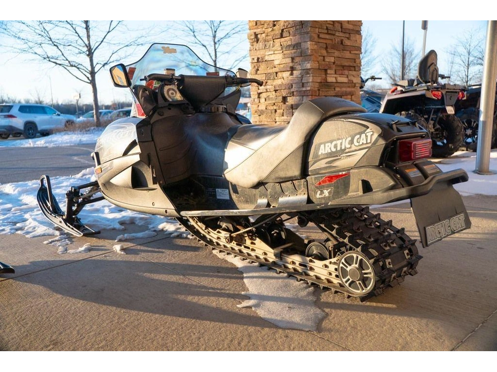 2006 Arctic Cat Sabercat Lx alt