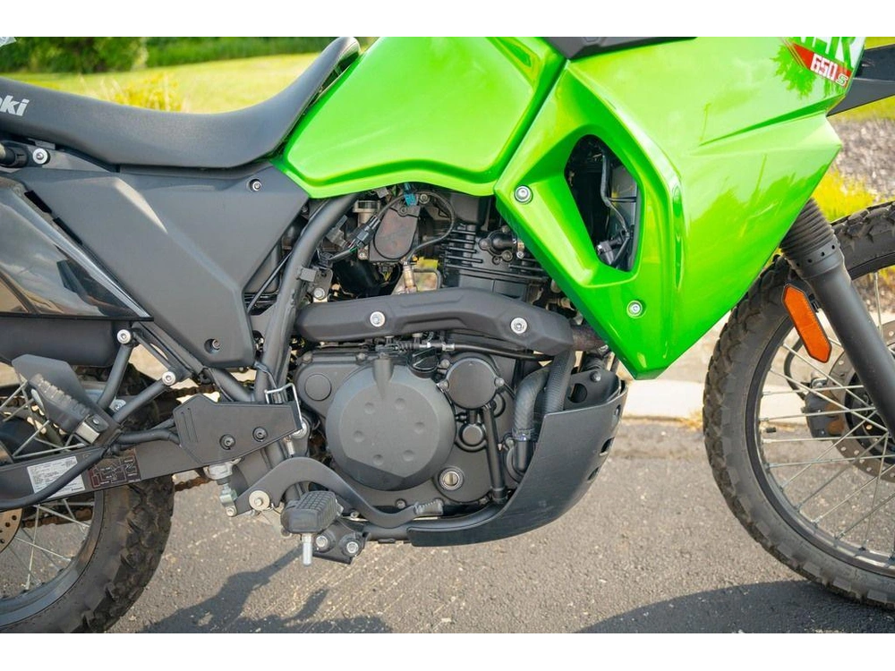 2023 Kawasaki Klr®650 S alt