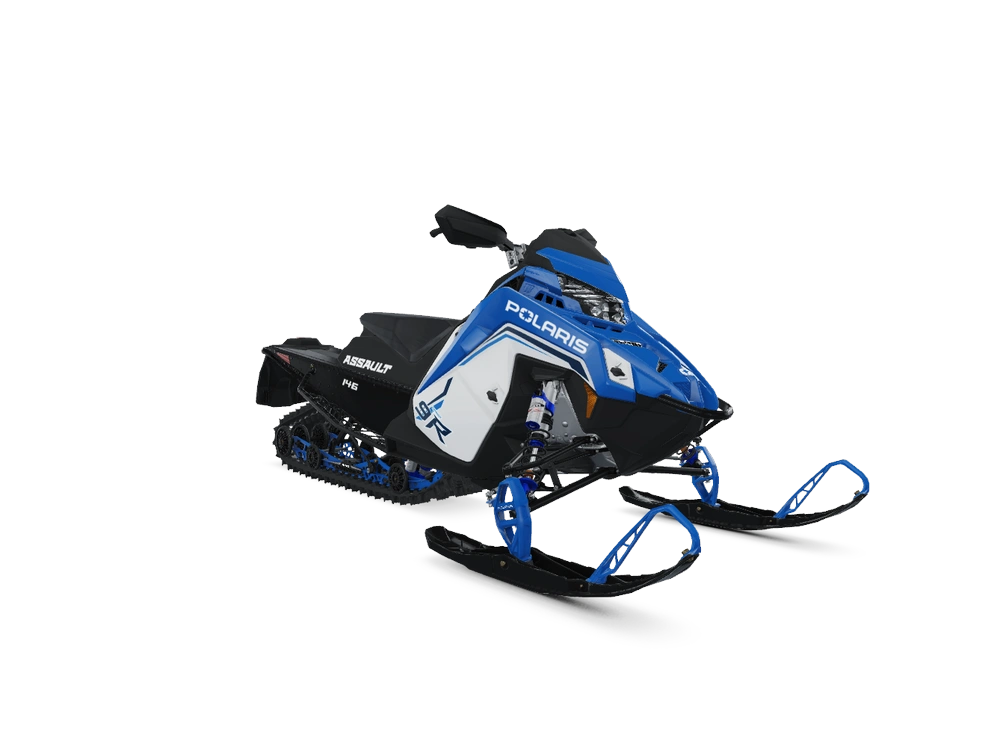 2027 Polaris 9r Switchback Assault 146 Race alt