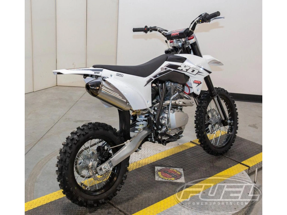2025 Ssr Motorsports Xd150 alt
