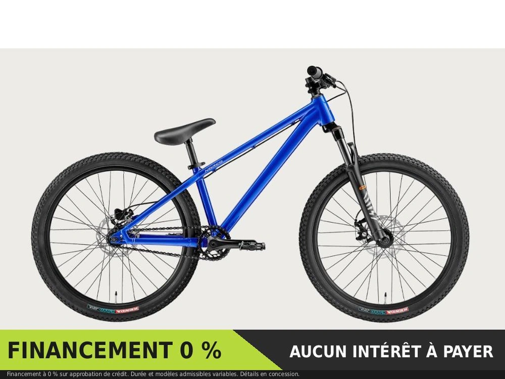 Norco Rampage 24 2025 alt