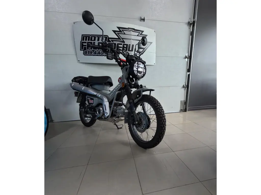 Honda CT125 2025