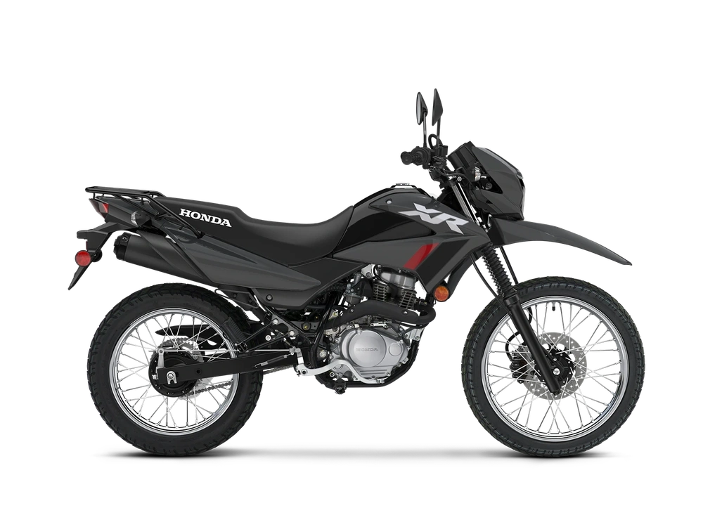 2026 Honda Xr150l alt