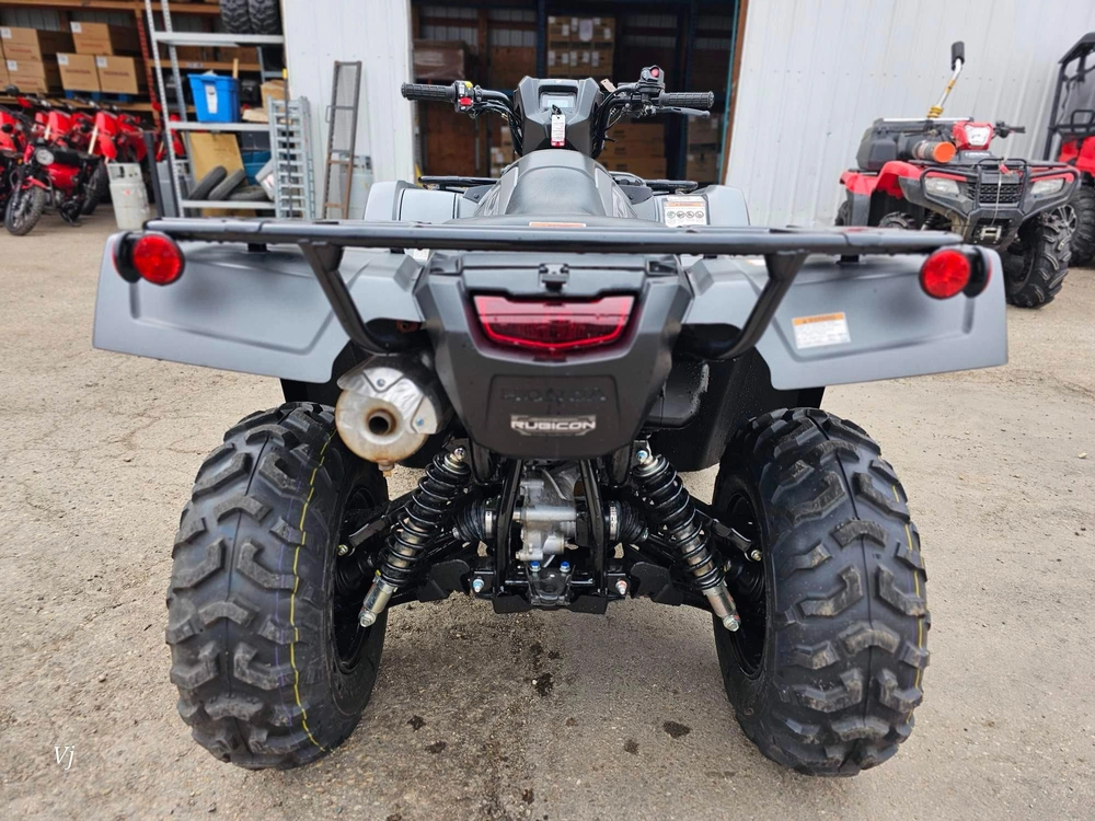 2026 Honda Rubicon 520 Irs Eps alt