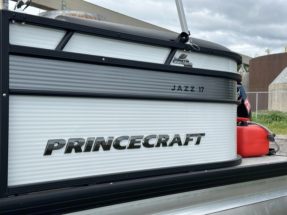 Princecraft Jazz 17 2026 alt