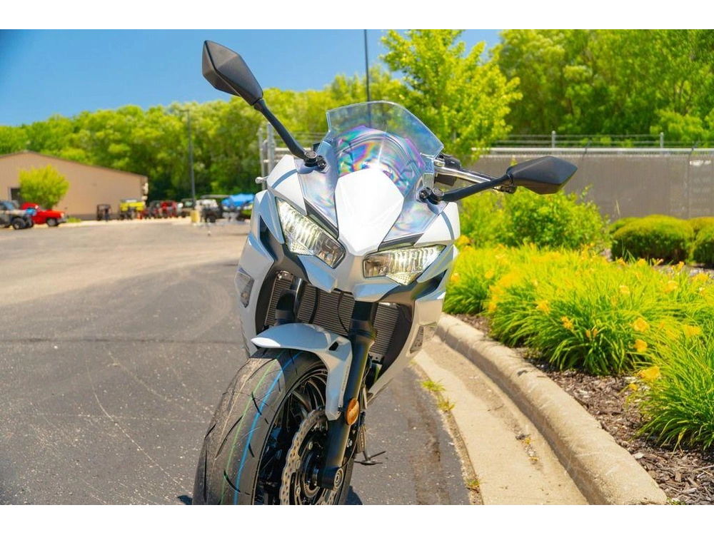 2026 Kawasaki Ninja® 650 Abs alt