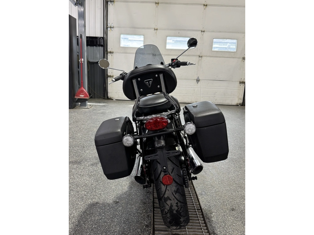Triumph Bonneville Speedmast 2019 alt