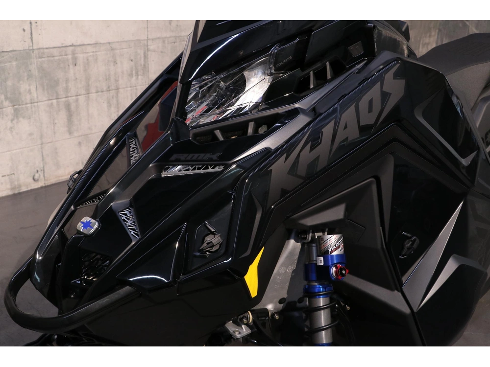 2027 Polaris Polaris 9r Rmk Khaos 146 Snowcheck (exclusif) alt