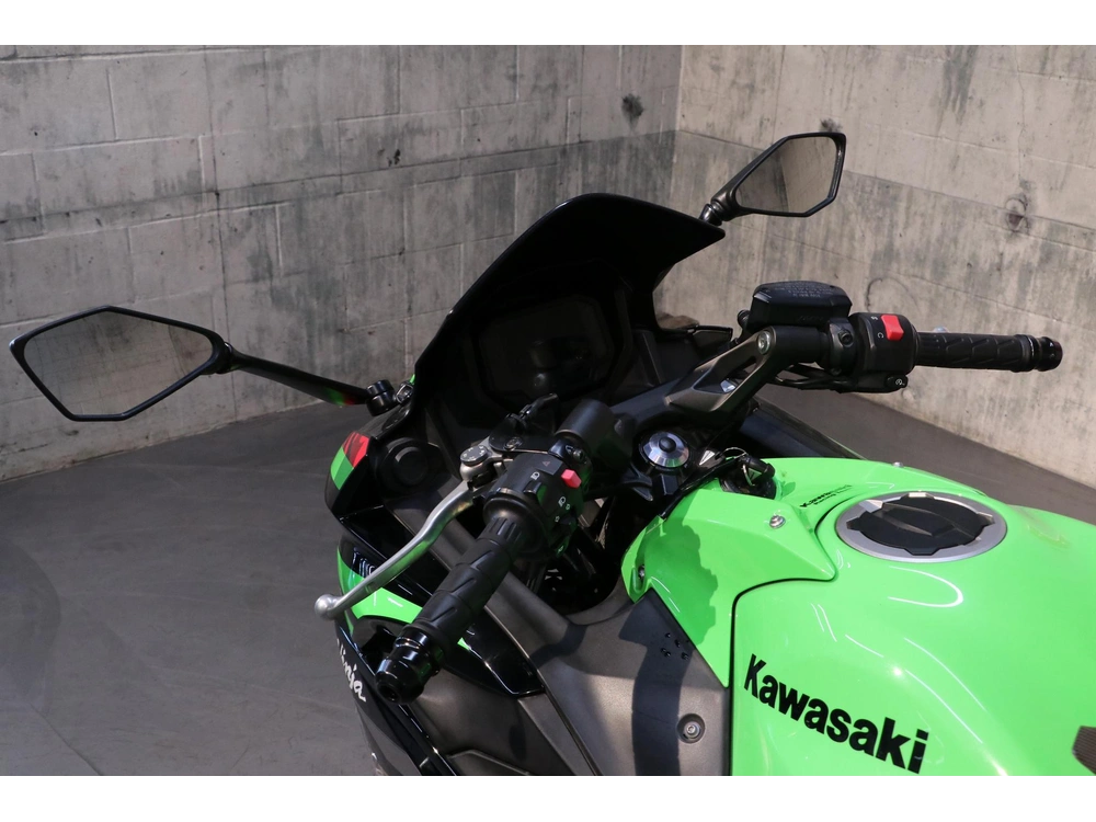 Kawasaki Ninja 650 2020 alt