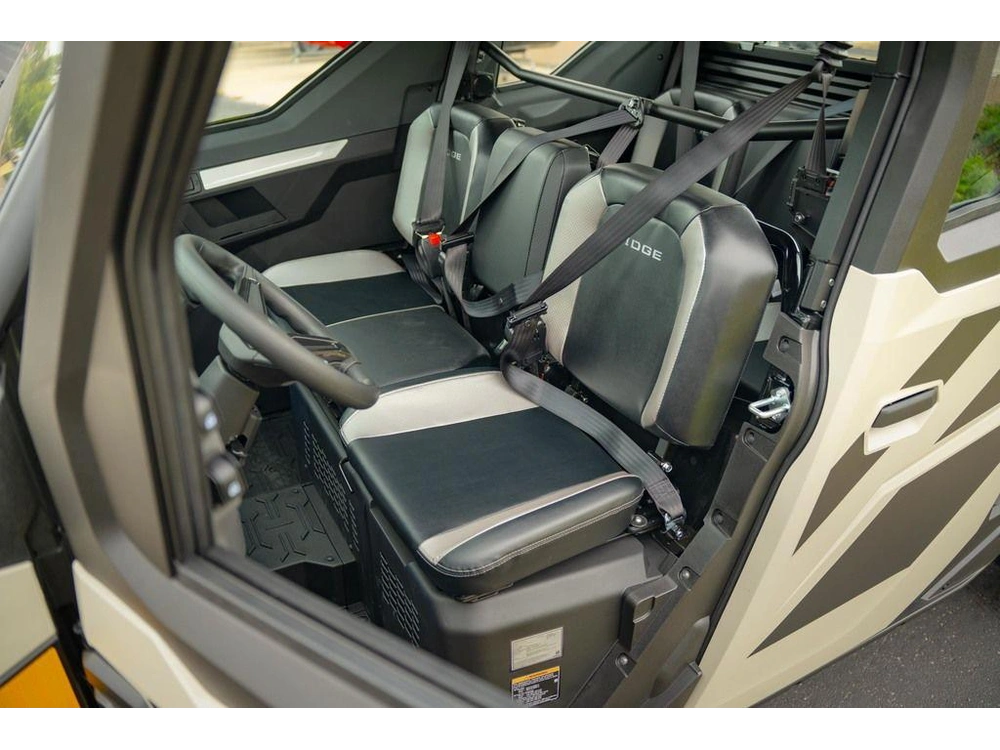 2026 Kawasaki Ridge® Crew Hvac alt