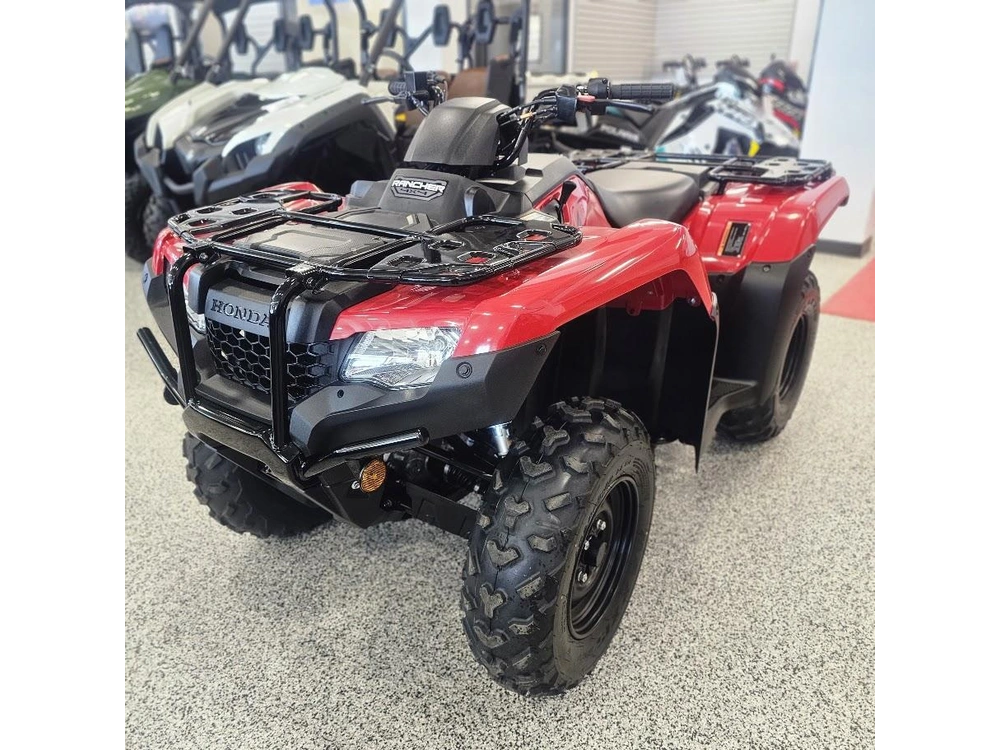 2027 Honda Fourtrax Rancher 4x4 alt