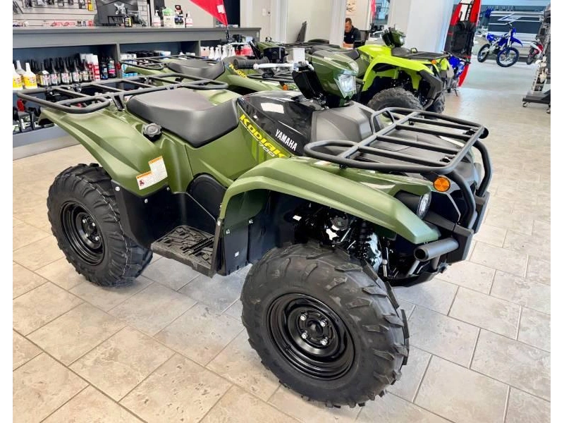 2026 Yamaha Kodiak 700 Dae alt
