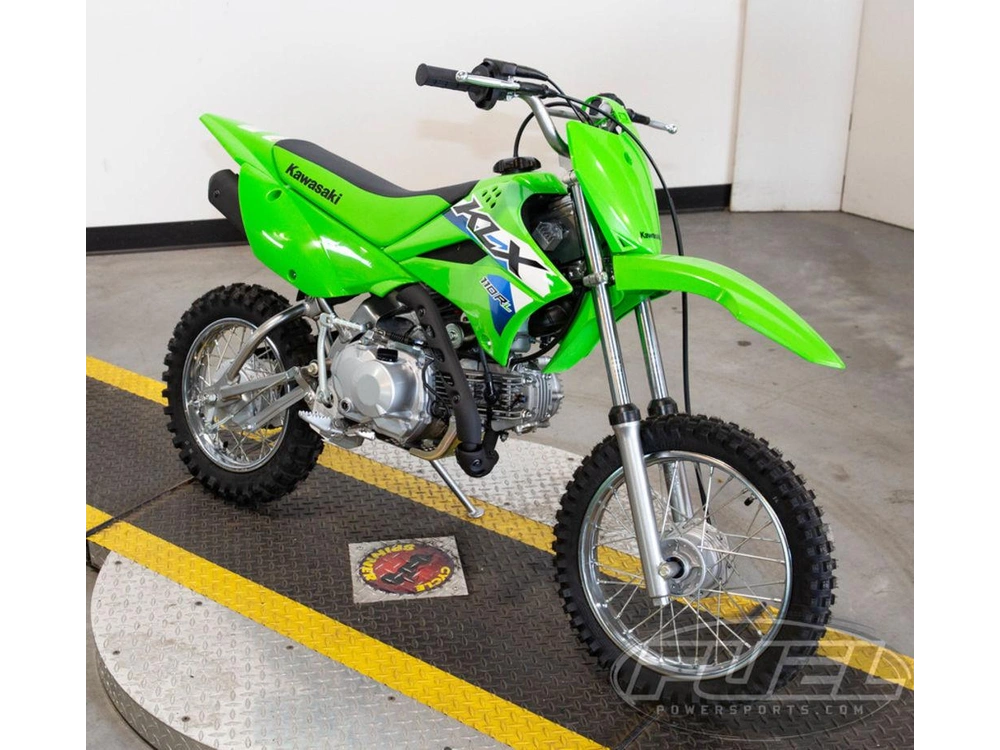 2026 Kawasaki Klx®110r L alt