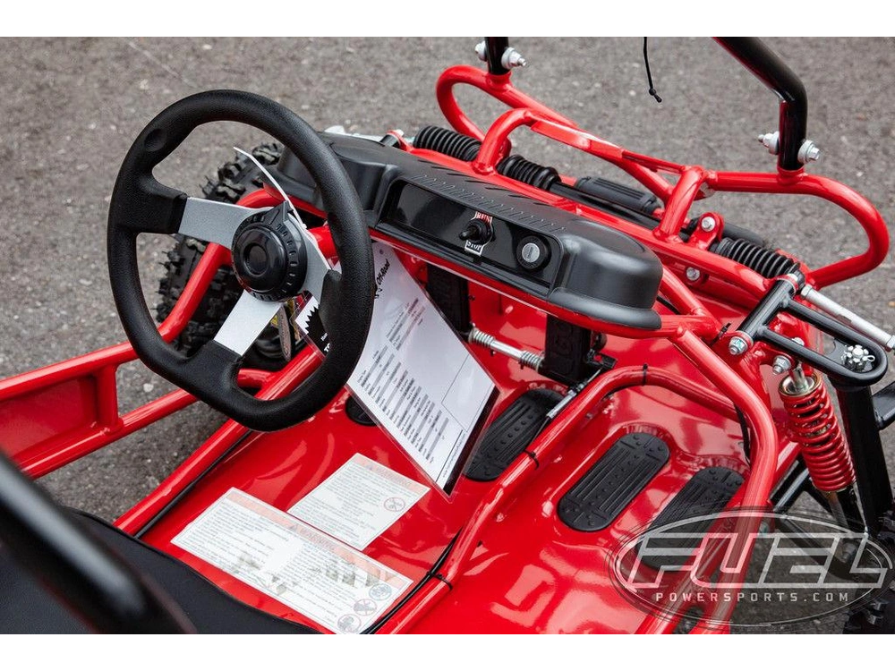 2026 Hammerhead Off-road Hh Torpedo® alt
