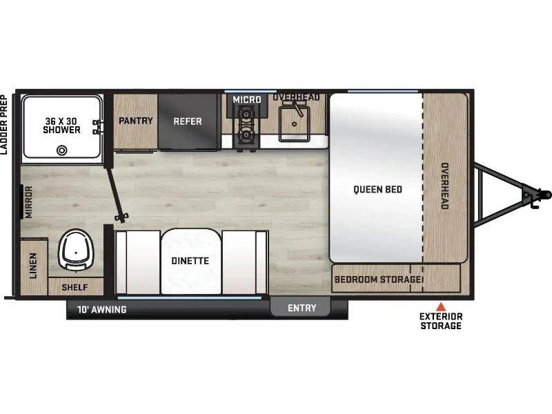 Coachmen Catalina 154rbx 2027 alt