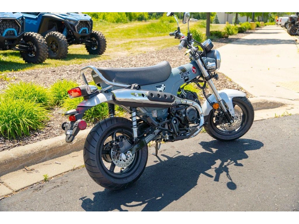 2025 Honda Dax 125 alt