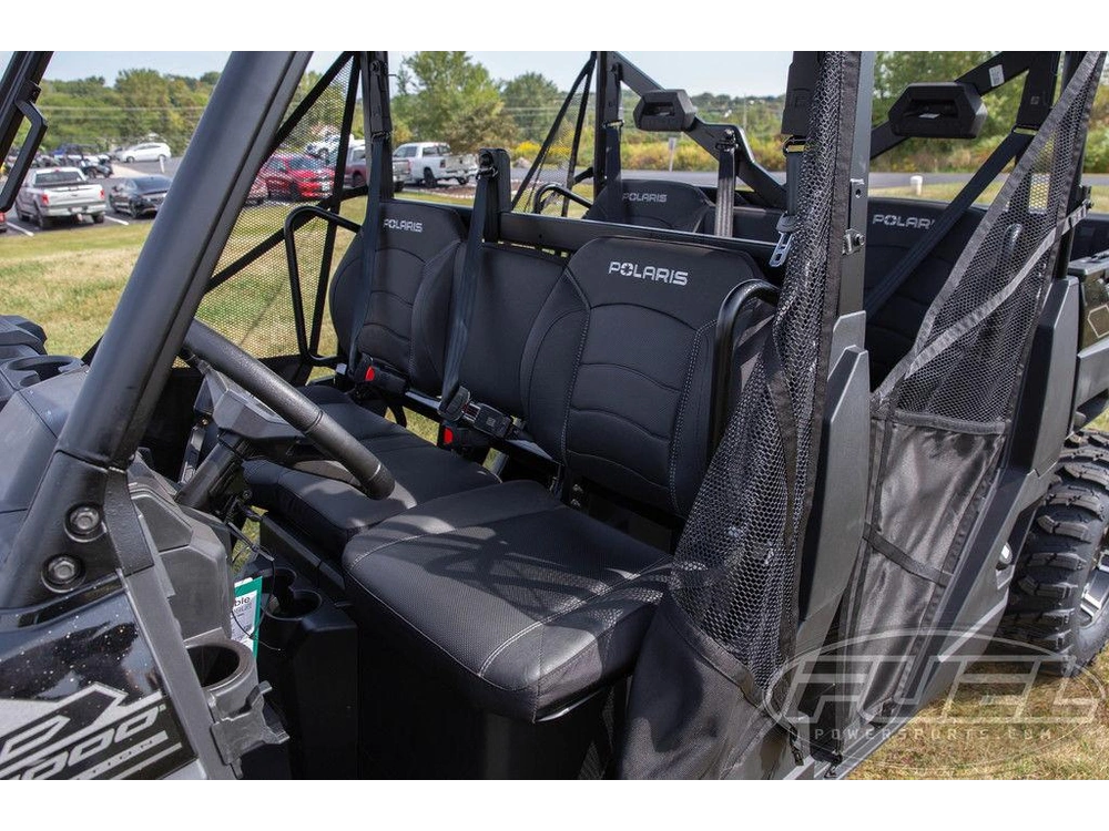 2026 Polaris Ranger Crew Xp 1000 Texas Edition alt