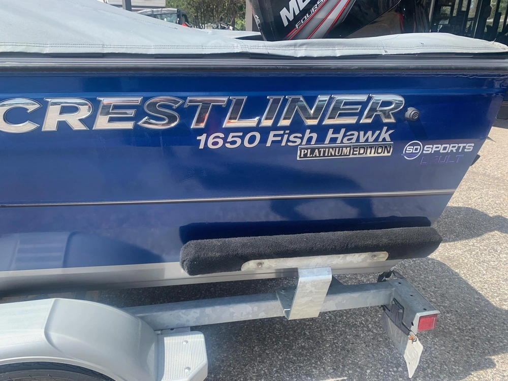 2017 Crestliner Cf165w alt