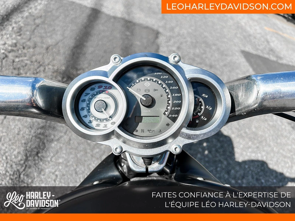 2012 Harley-davidson Vrscf V-rod Muscle alt
