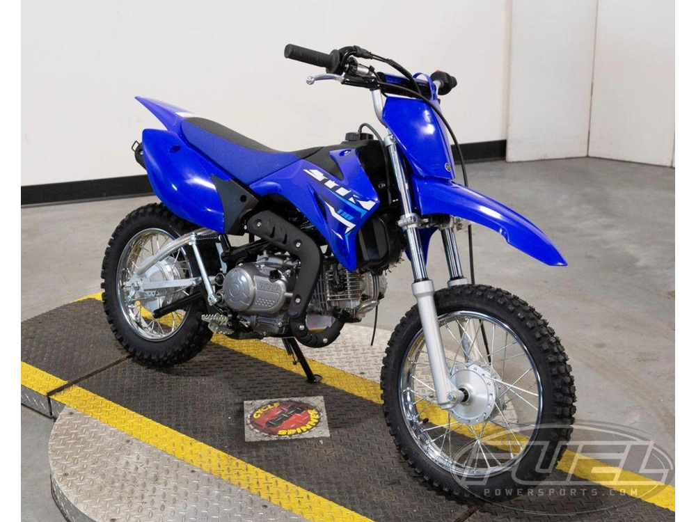 2026 Yamaha Tt-r110e alt