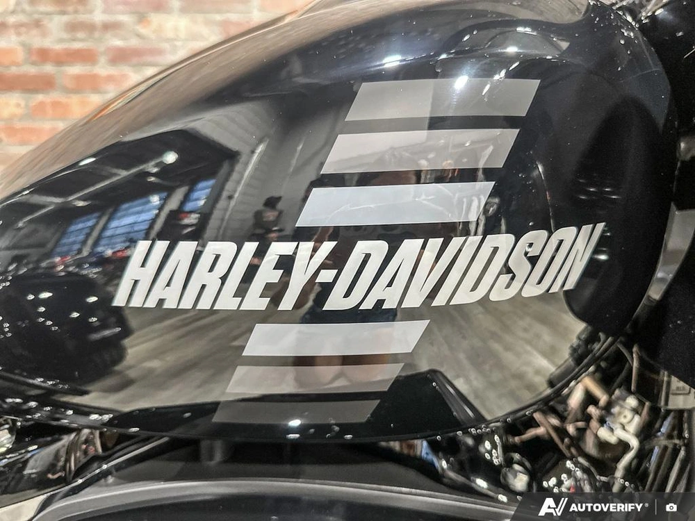 2026 Harley-davidson Road Glide 3 alt