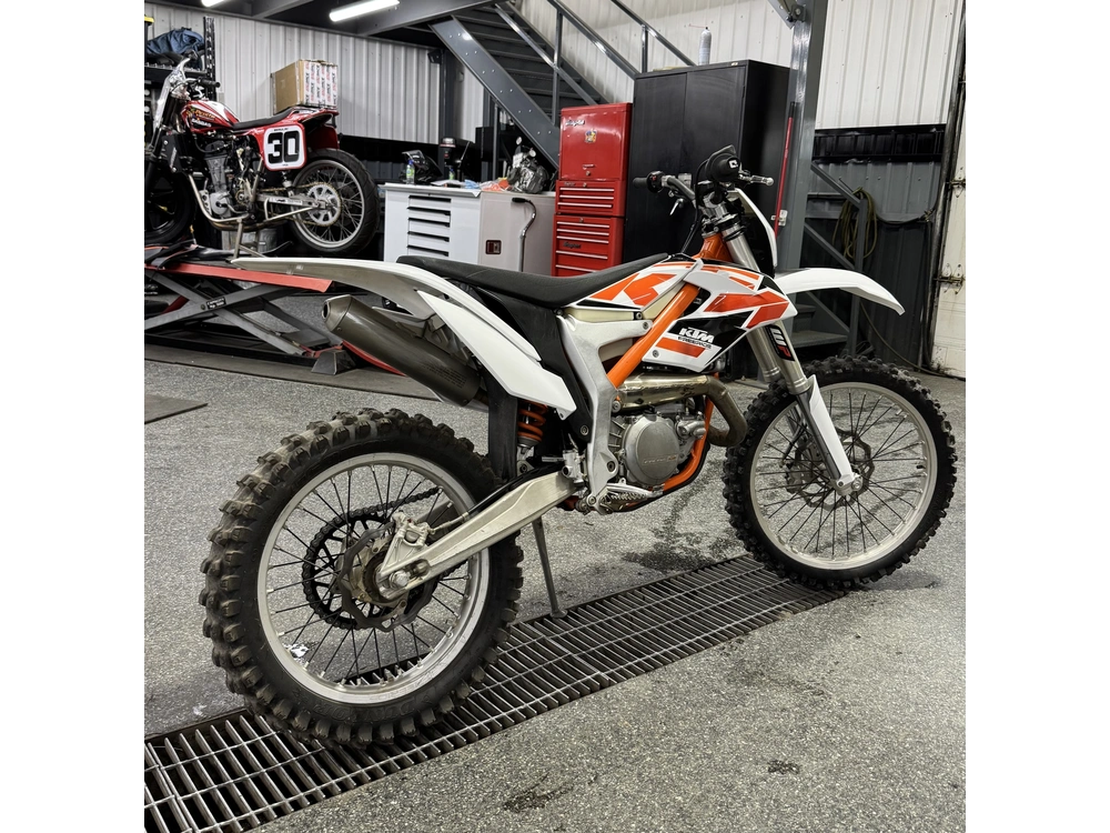 Ktm Freeride 2015 alt