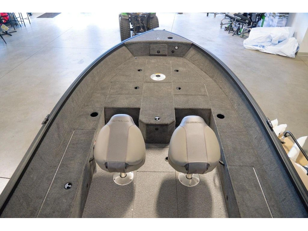 2026 Alumacraft Voyageur 175 Tiller alt