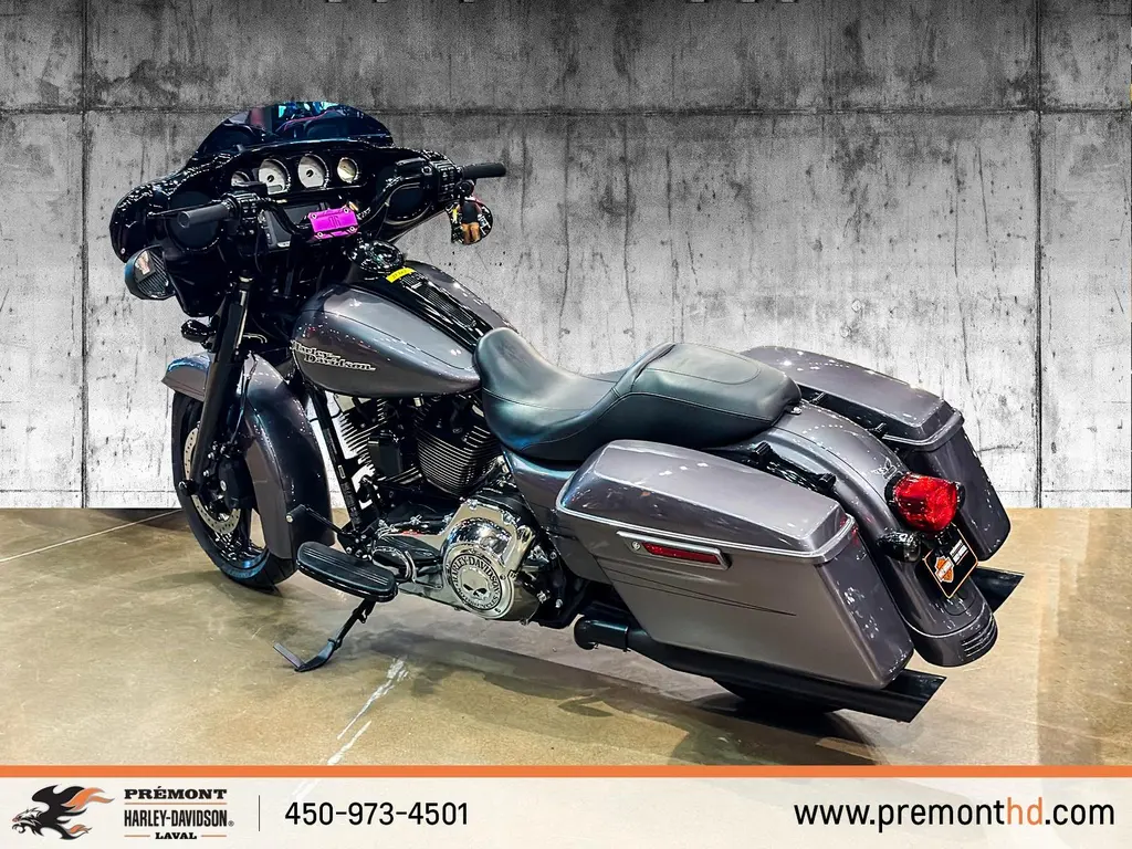 Harley-Davidson Street Glide SpecialFLHXS 2015