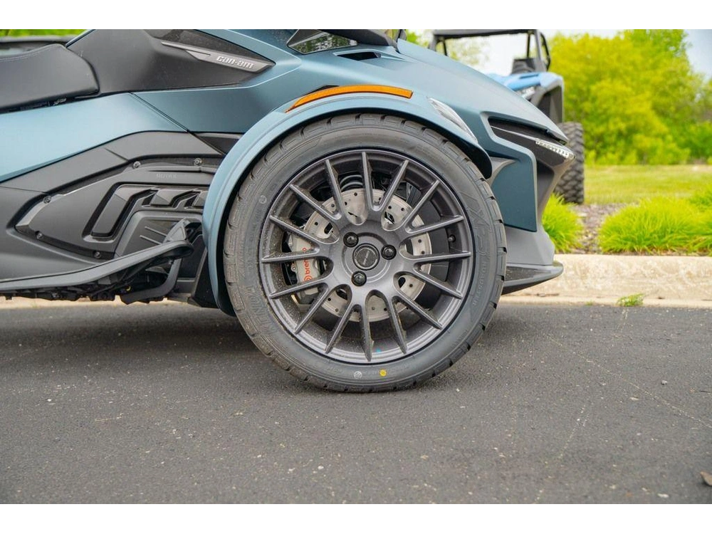 2026 Can-am Spyder Rt Limited Dark alt