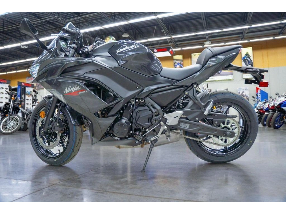 2026 Kawasaki Ninja® 650 alt