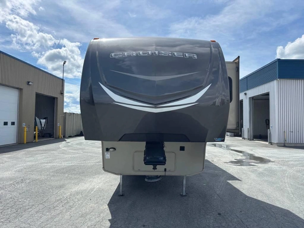 Crossroads Cruiser 322rl 2017 alt