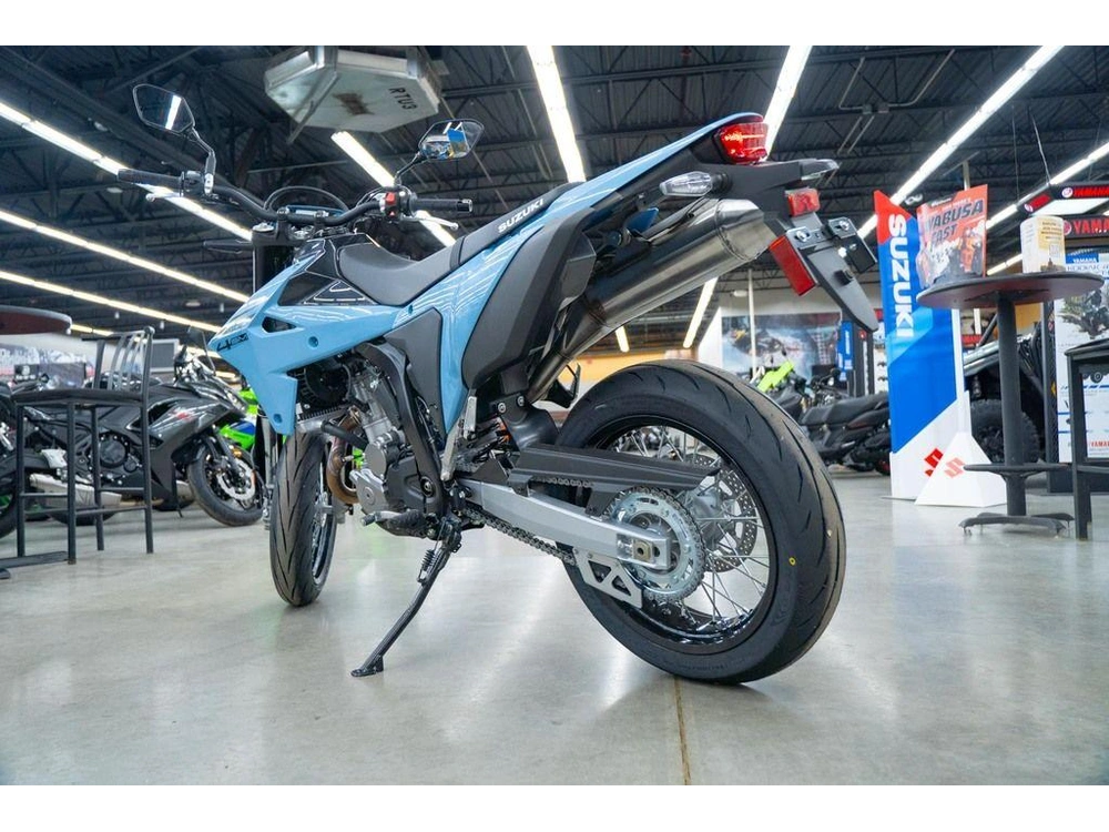 2025 Suzuki Dr-z4sm alt