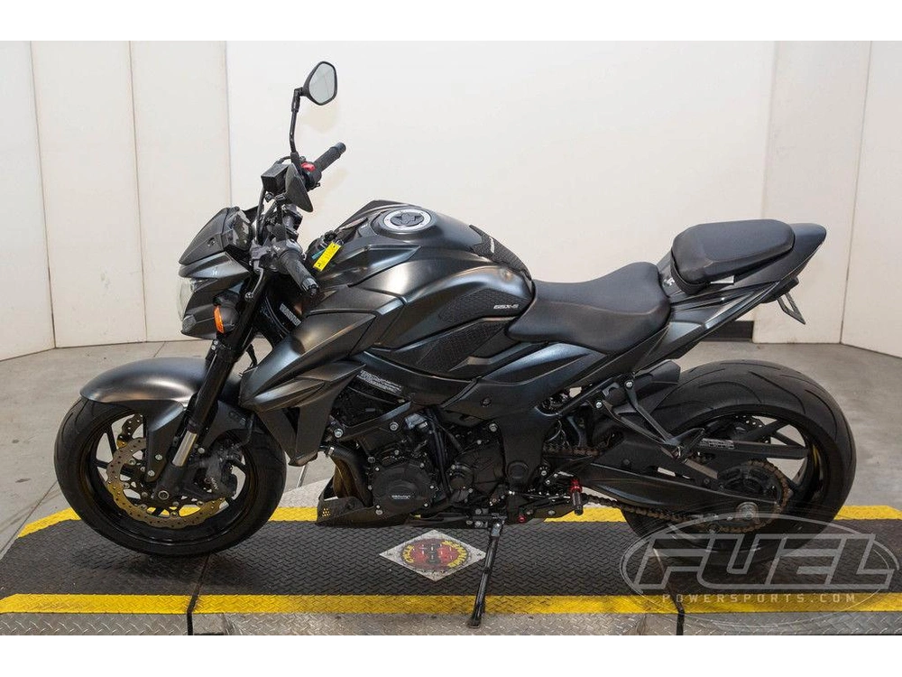 2022 Suzuki Gsx-s750z Abs alt